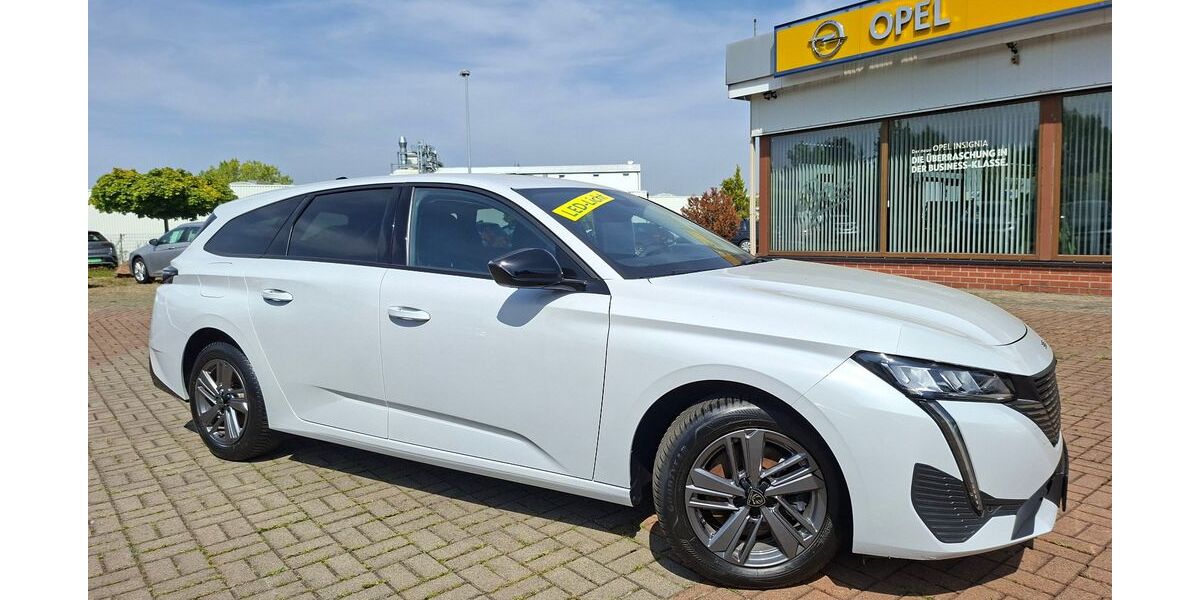 Peugeot 308 38.200 km 18.990 &euro; Altmittweida 09648