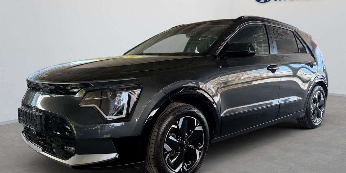 Kia Niro 53.034 km 23.980 &euro; München 80807