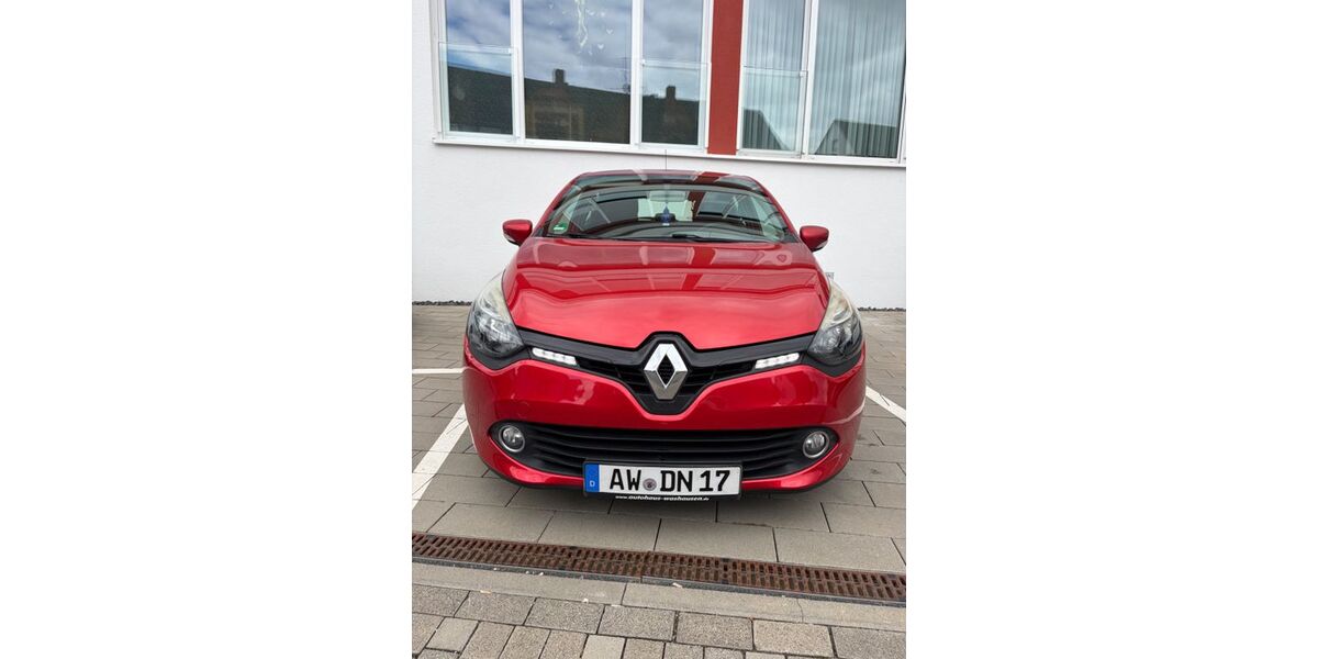 Renault Clio 59.450 km 6.249 &euro; Sinzig 53488