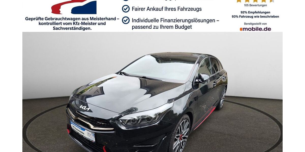Kia pro ceed / ProCeed 111.564 km 19.550 &euro; Hannover 30165