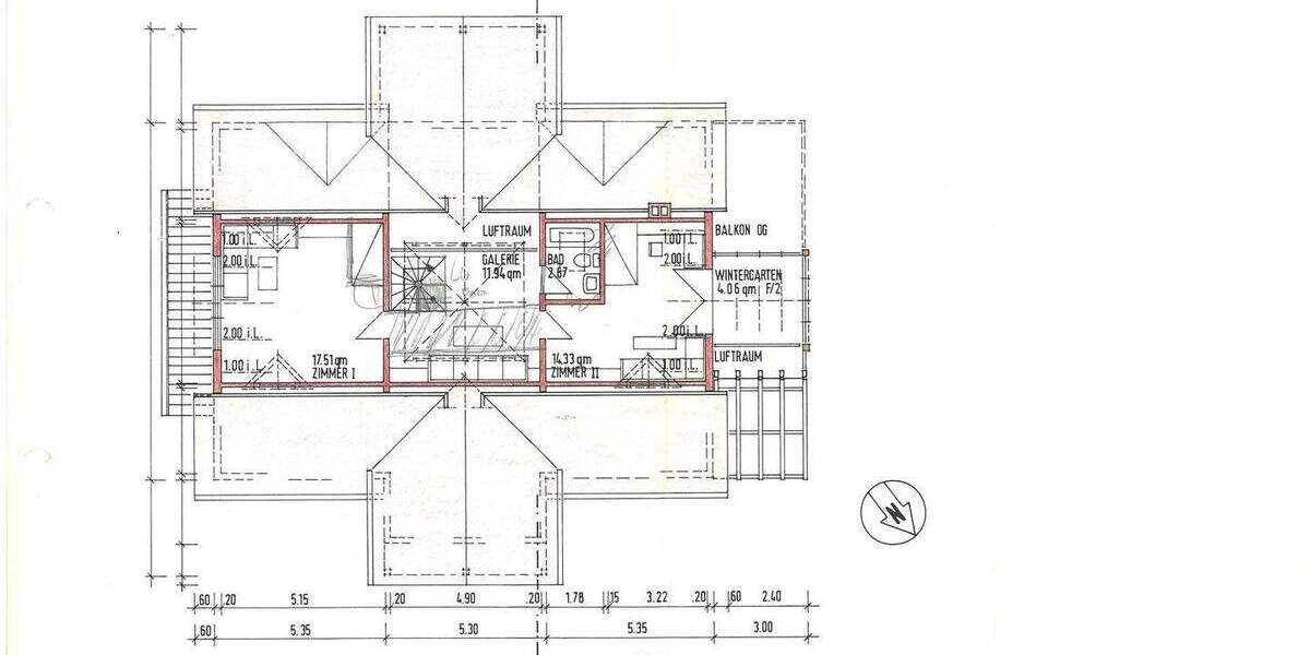 Einfamilienhaus Weingarten (Baden) - 1 Zimmer, 350 m&sup2;, 799.000&euro; | Angebot:21838769