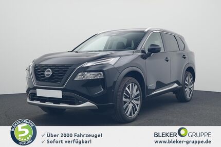 Nissan X-Trail 34.500 km 33.330 &euro; Münster - Amelsbüren 48163