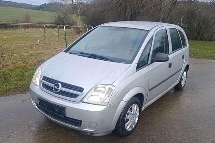 Opel Meriva 179.759 km 2.490 &euro; Enkirch 56850
