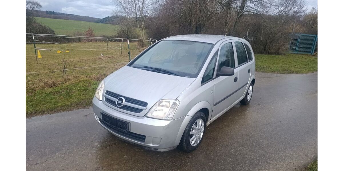 Opel Meriva 179.759 km 2.490 &euro; Enkirch 56850