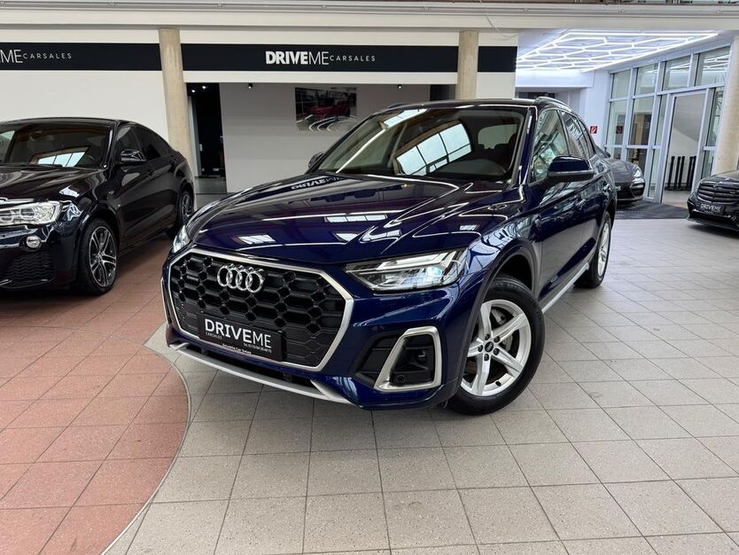 Audi Q5 24.816 km 40.999 € Dorfen 84405