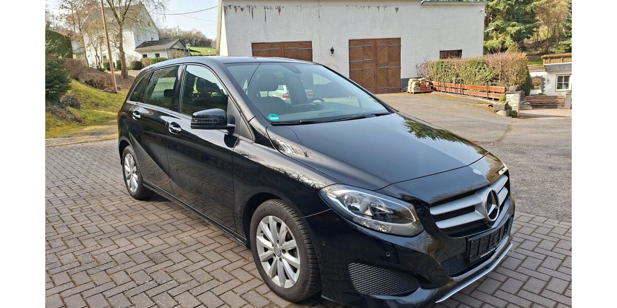 Mercedes-Benz B 200 190.000 km 8.599 &euro; Trimbs 56753