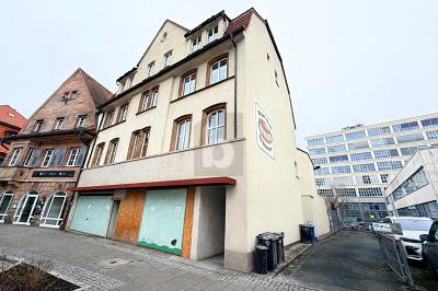 11 WOHNEINHEITEN, TOP INVESTMENT MIT DENKMALSCHUTZ - Mehrfamilienhaus, Wohnhaus Kulmbach Blaich | Angebot:26276498