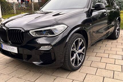 BMW X5 93.500 km 50.500 &euro; Großolbersdorf 09432