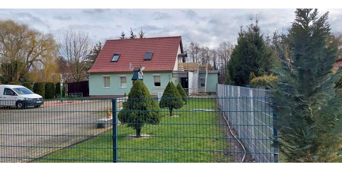 Einfamilienhaus Möckern Loburg - 4 Zimmer, 120 m&sup2;, 185.000&euro; | Angebot:25821265