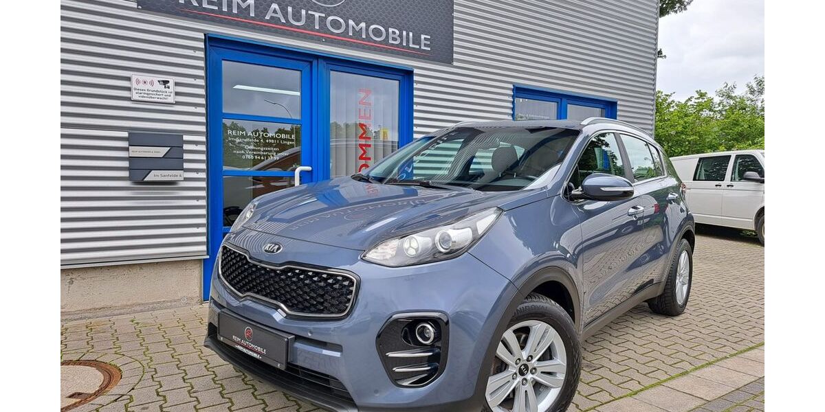 Kia Sportage 135.626 km 14.850 &euro; Lingen 49811