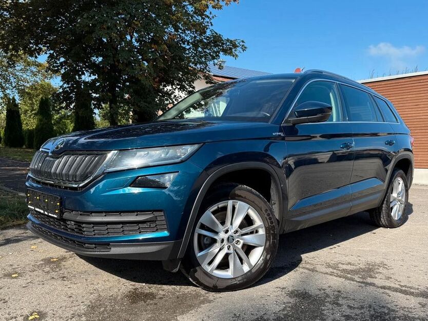 Skoda Kodiaq 174.750 km 20.990 € Seeg 87637