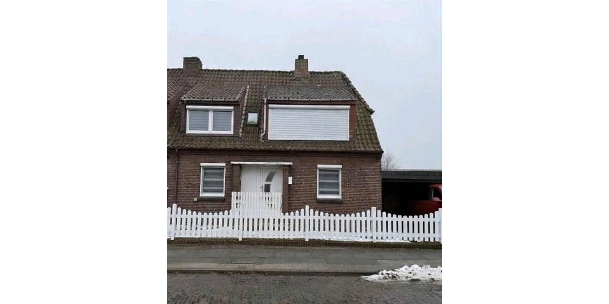 Doppelhaushälfte Nordenham - 5 Zimmer, 130 m&sup2;, 220.000&euro; | Angebot:25351763