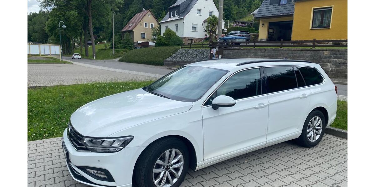 VW Passat 183.799 km 14.299 &euro; Marienberg 09496