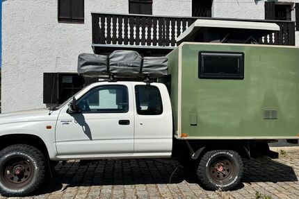 Toyota Hilux 155.800 km 29.500 &euro; Zorneding 85604
