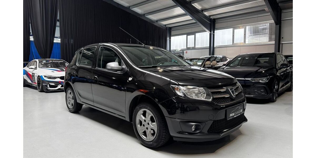 Dacia Sandero 75.000 km 7.490 &euro; Grasberg 28879