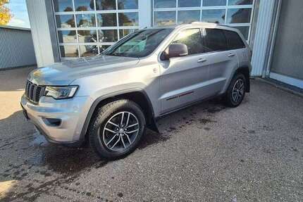 Jeep Grand Cherokee 136.000 km 22.500 € Engstingen 72829