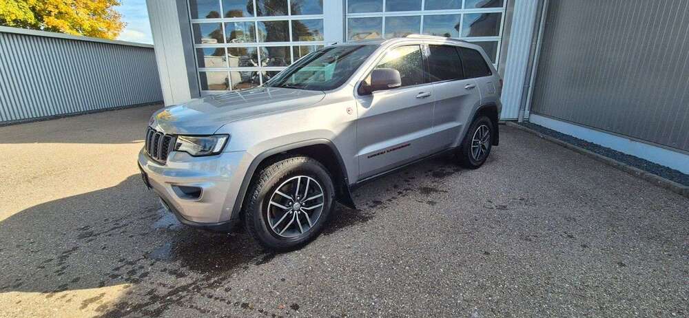 Jeep Grand Cherokee 136.000 km 22.500 &euro; Engstingen 72829