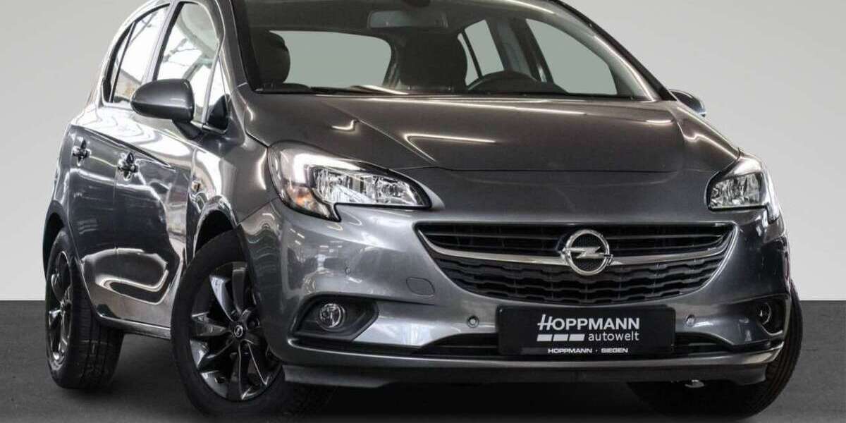 Opel Corsa 51.200 km 10.990 &euro; Siegen 57072