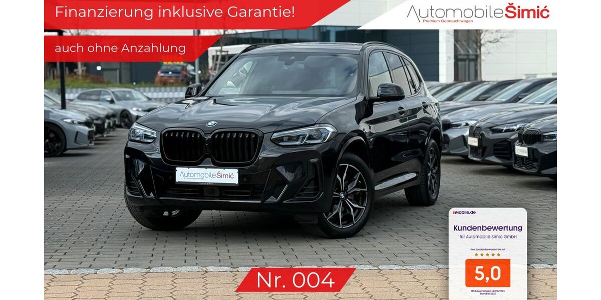 BMW X3 18.960 km 49.990 &euro; Filderstadt 70794