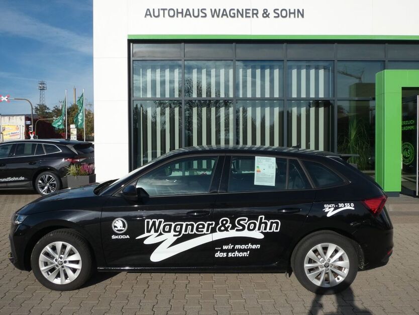Skoda Scala 7.720 km 29.850 € Bernburg 06406