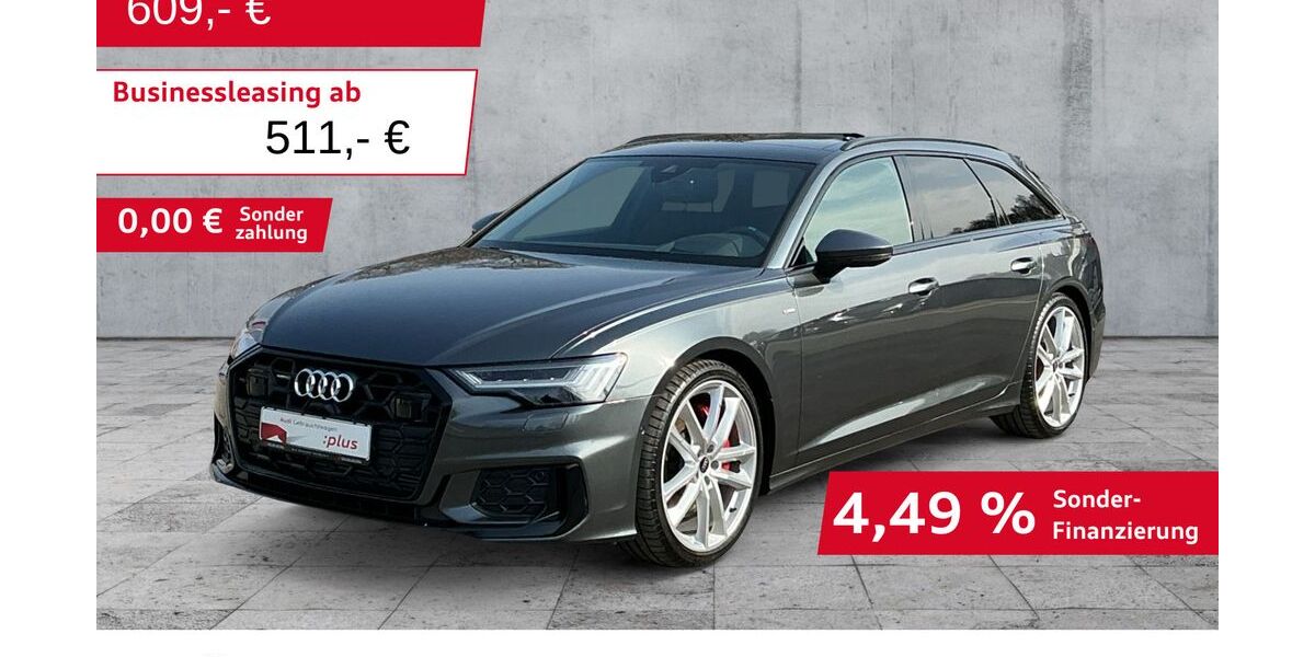 Audi A6 13.165 km 62.930 &euro; Mitterteich 95666