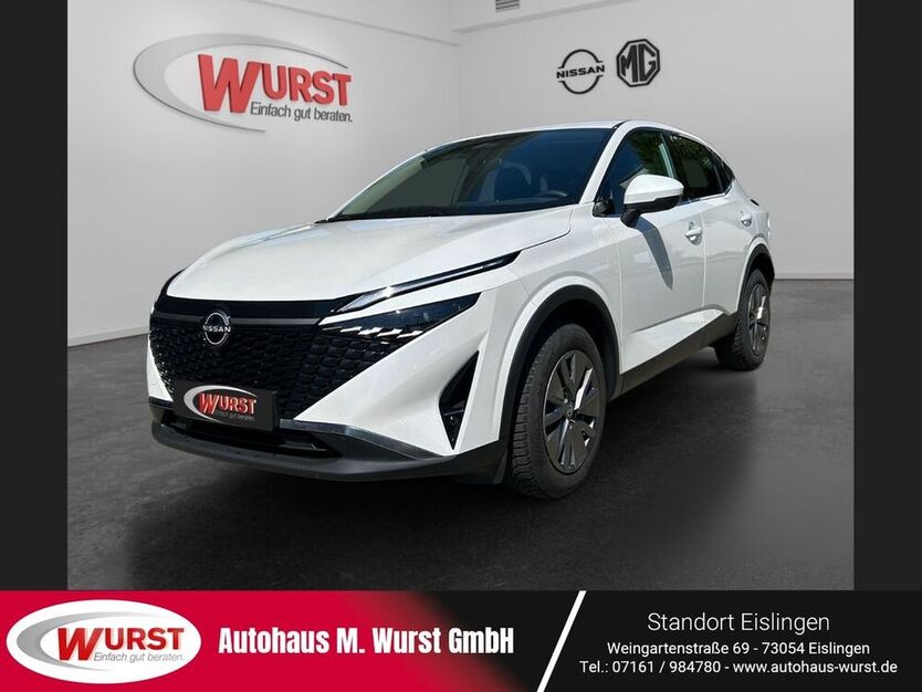 Qashqai