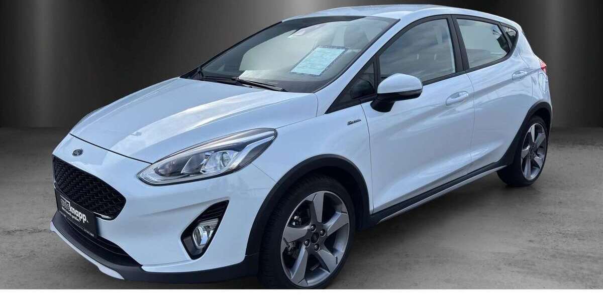 Ford Fiesta 12.752 km 17.990 &euro; Weinheim 69469