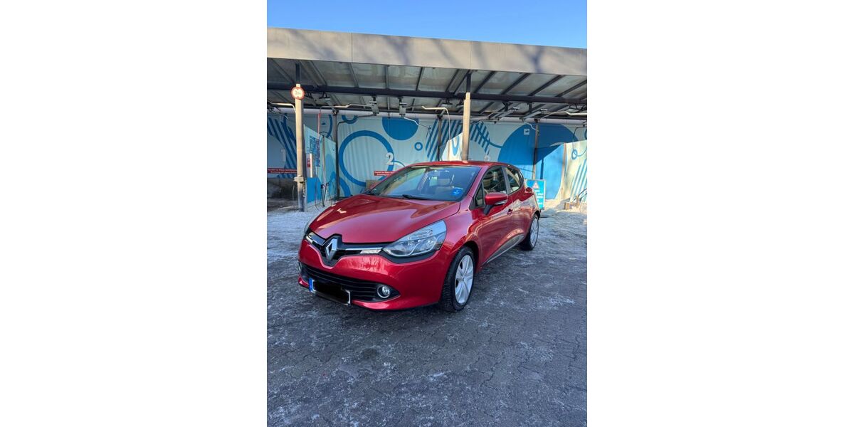 Renault Clio 33.500 km 7.900 &euro; Berlin 13355