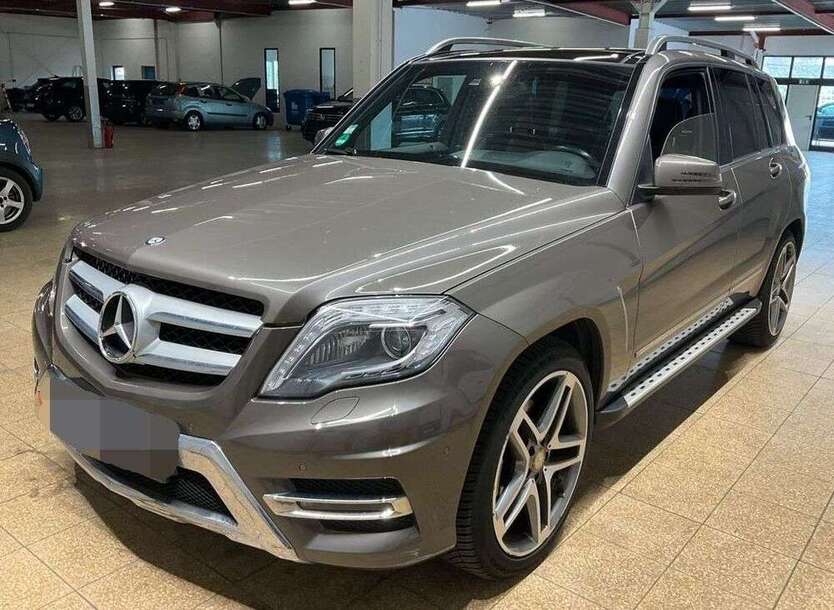 GLK 350