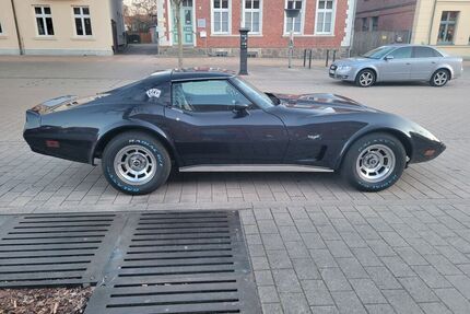 Corvette C3