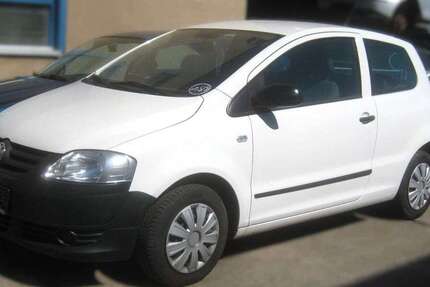VW Fox 94.000 km 4.500 &euro; Leipzig 04347