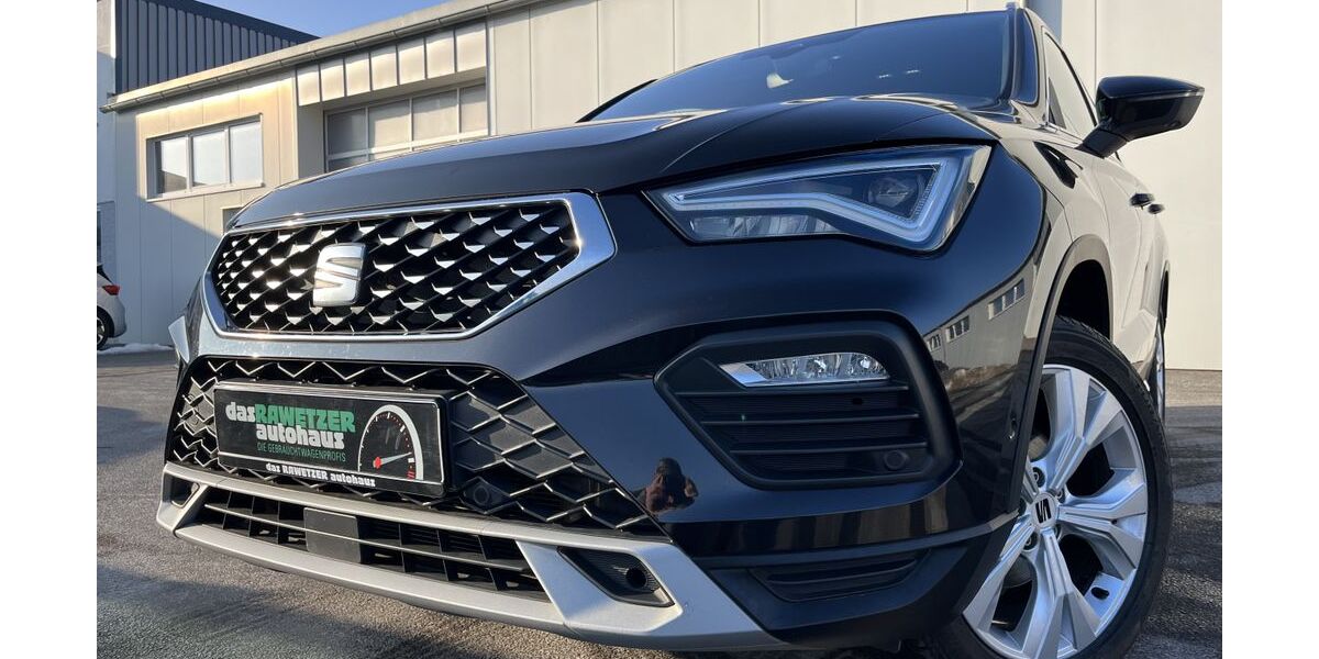 Seat Ateca 37.094 km 24.860 &euro; Marktredwitz 95615