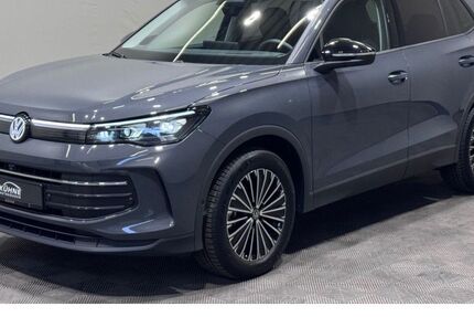 VW Tiguan 16.143 km 38.380 &euro; Bad Düben 04849