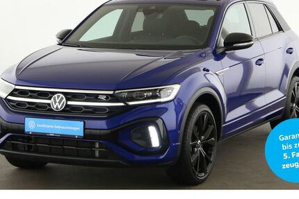 VW T-Roc 20.500 km 36.711 &euro; Gotha 99867