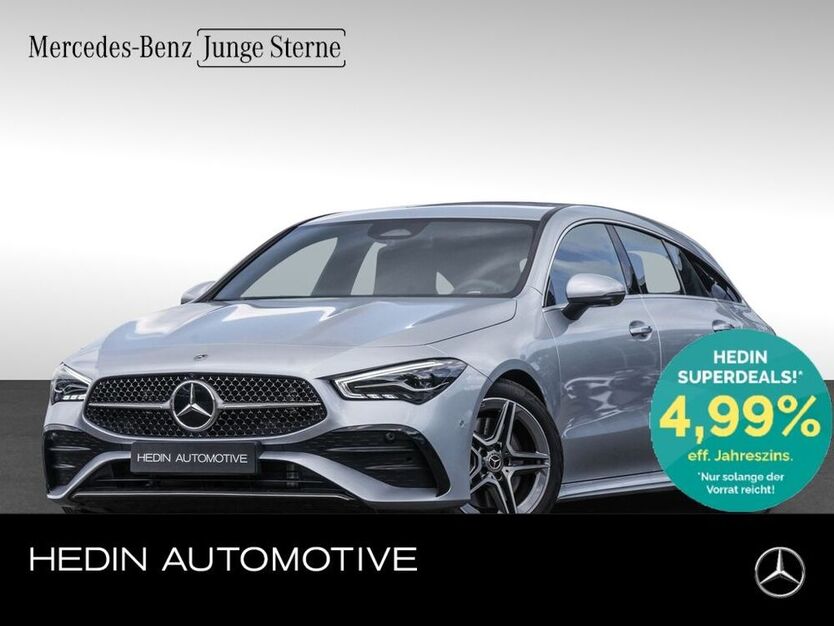 CLA 250 Shooting Brake