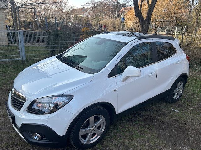 Opel Mokka 77.500 km 11.100 &euro; München 81671