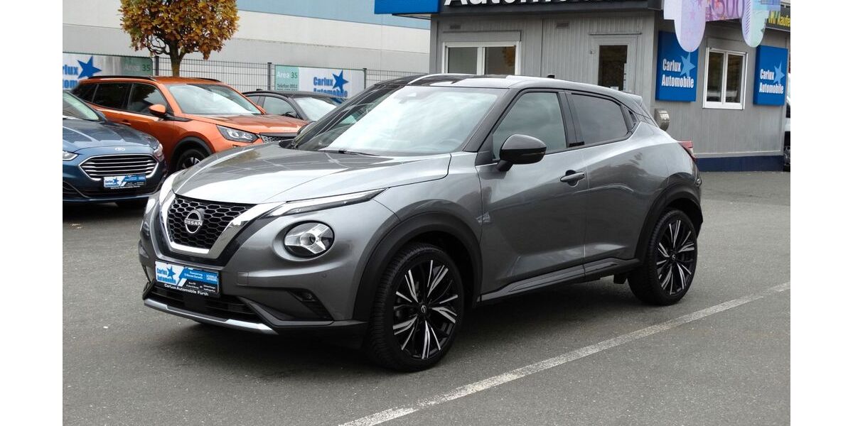 Nissan Juke 78.957 km 14.380 &euro; Fürth bei Nürnberg 90763