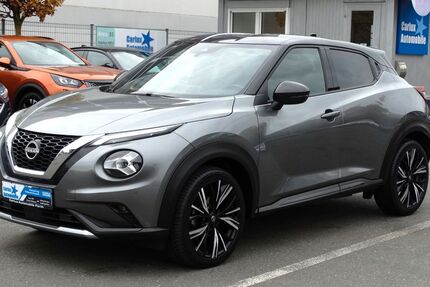 Nissan Juke 78.957 km 15.840 &euro; Fürth bei Nürnberg 90763