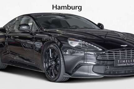 Aston Martin Vanquish