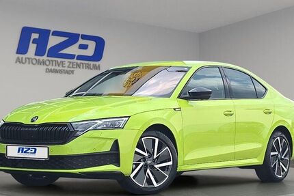 Skoda Octavia 3.600 km 37.888 &euro; Darmstadt 64293