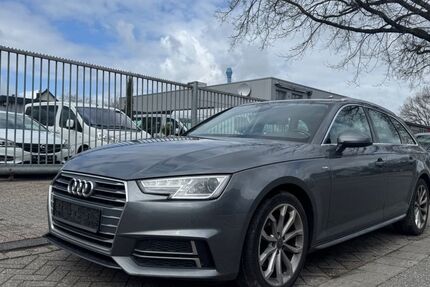 Audi A4 216.000 km 12.450 &euro; Nordhorn 48529
