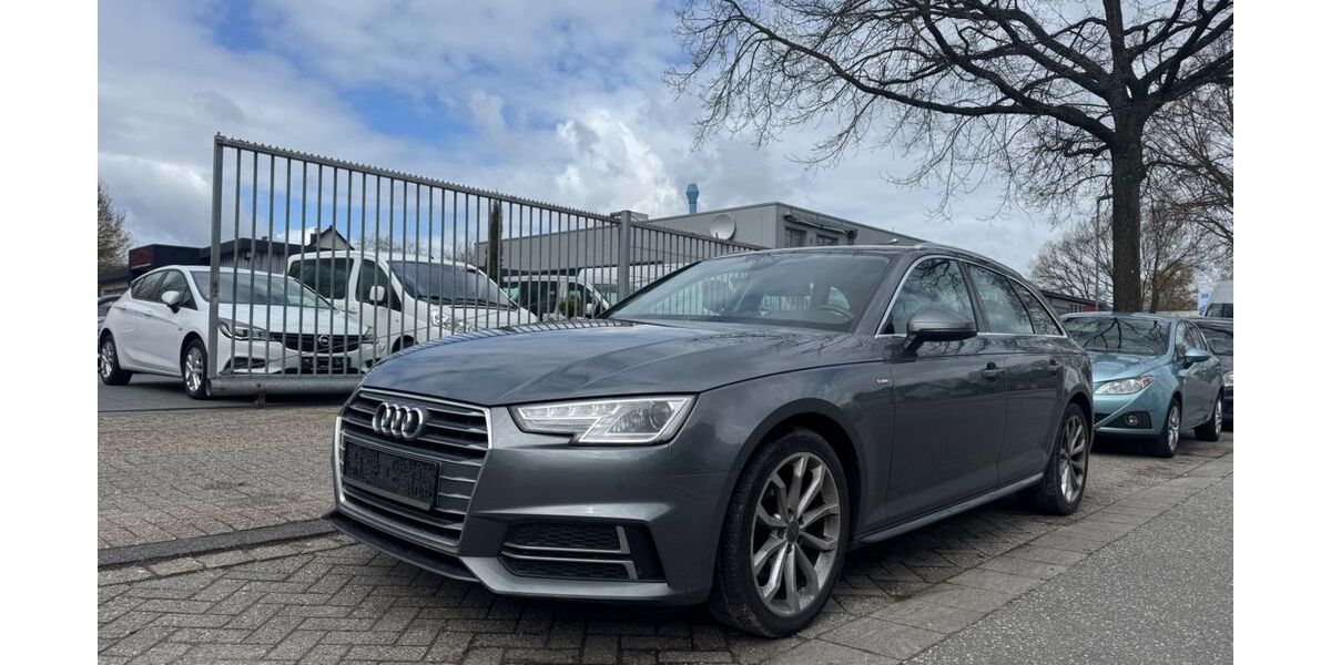 Audi A4 216.000 km 12.450 &euro; Nordhorn 48529