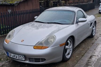 Porsche Boxster 139.850 km 13.900 &euro; Dassel 37586