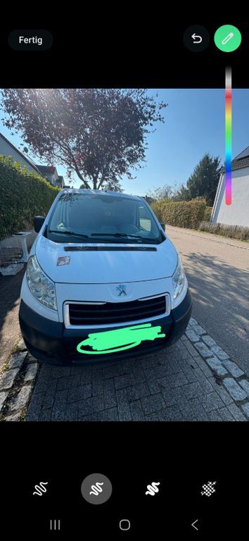 Peugeot Expert 206.000 km 3.000 € Bad krozingen 79189