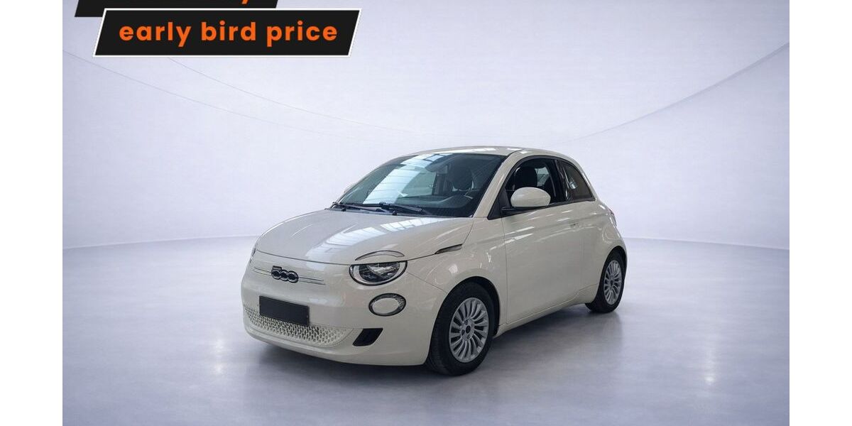 Fiat 500e 25.591 km 16.649 &euro; Ergolding 84030
