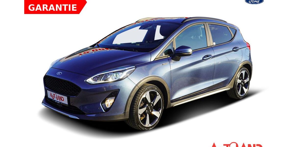 Ford Fiesta 67.306 km 15.490 &euro; Senftenberg 01968