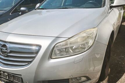 Opel Insignia 189.000 km 1.500 &euro; Mönchengladbach - Odenkirchen 41199