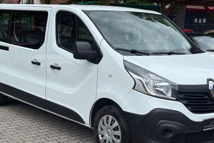 Renault Trafic 115.241 km 17.500 &euro; Premnitz 14727