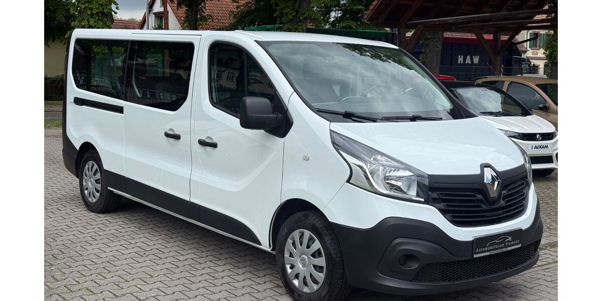 Renault Trafic 115.241 km 17.500 &euro; Premnitz 14727