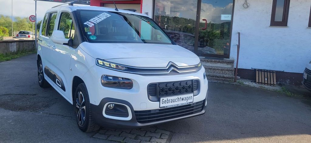 Citroen Berlingo 80.400 km 13.490 &euro; Gelnhausen 63571